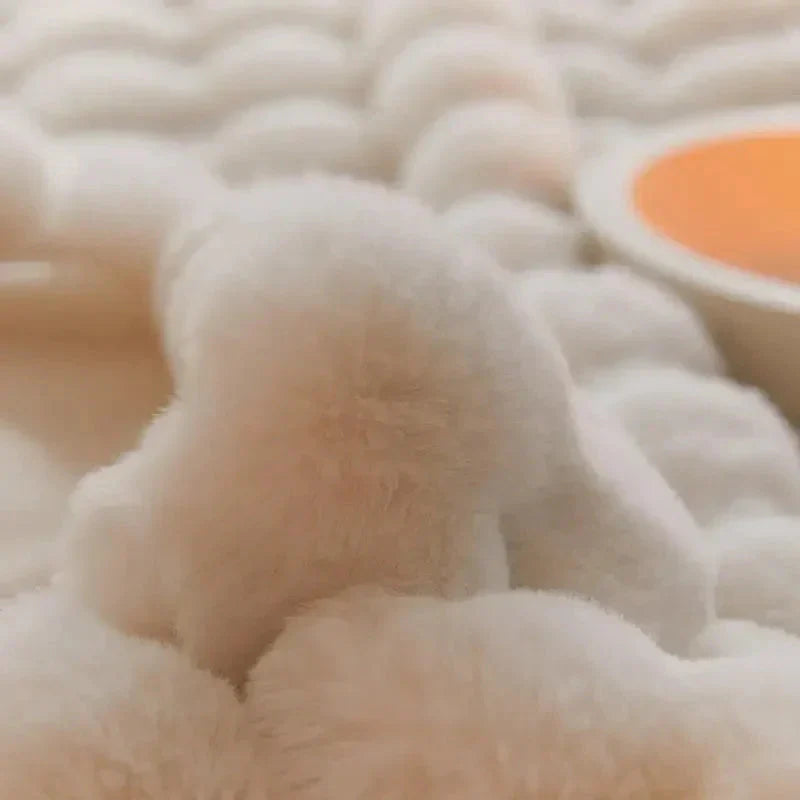SnugNest+™ Teplá plyšová a měkká deka | Zahalte se do hebkosti!