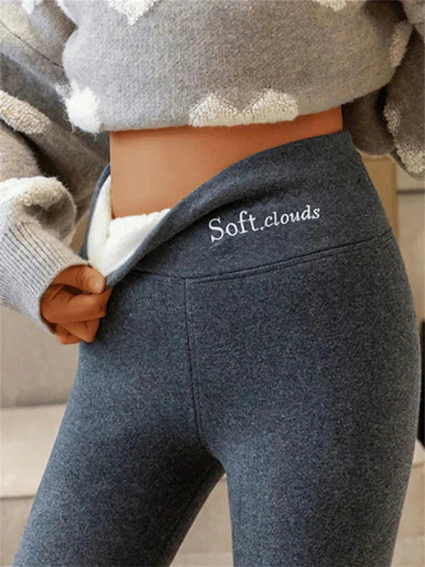 Soft Clouds™ Ultra teplé legíny