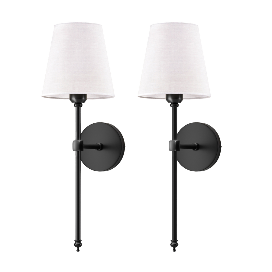 SoftGlo™ Jednoduchá moderní nástěnná svítidla