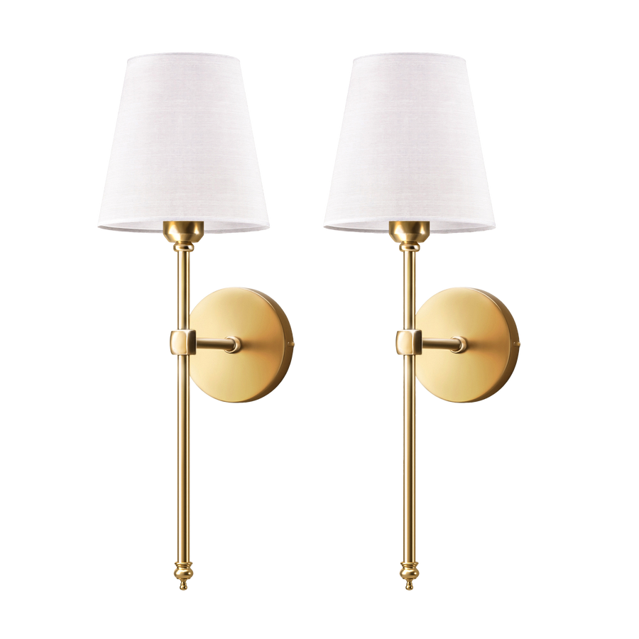 SoftGlo™ Jednoduchá moderní nástěnná svítidla