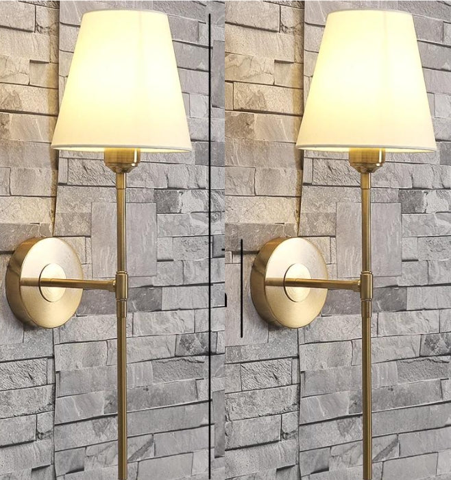 SoftGlo™ Jednoduchá moderní nástěnná svítidla