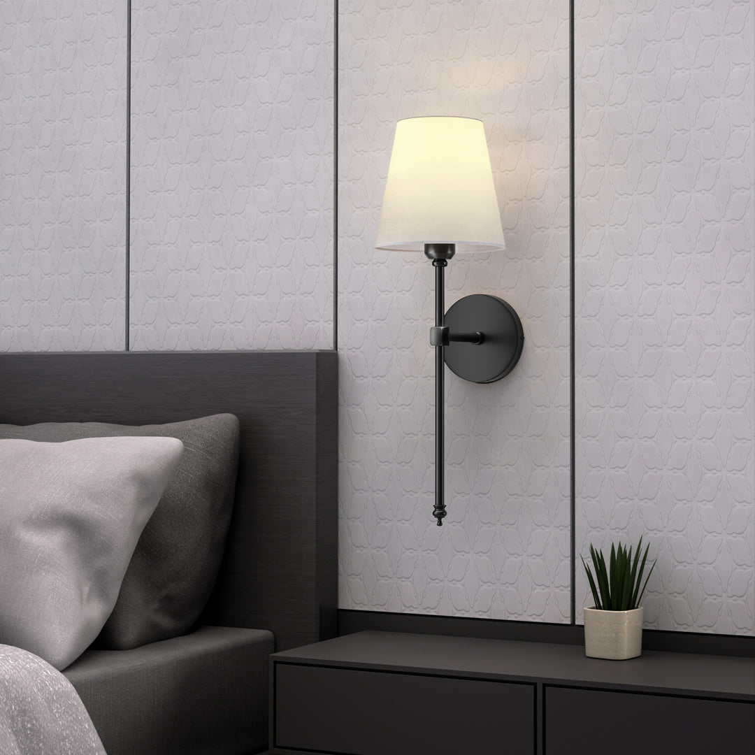 SoftGlo™ Jednoduchá moderní nástěnná svítidla
