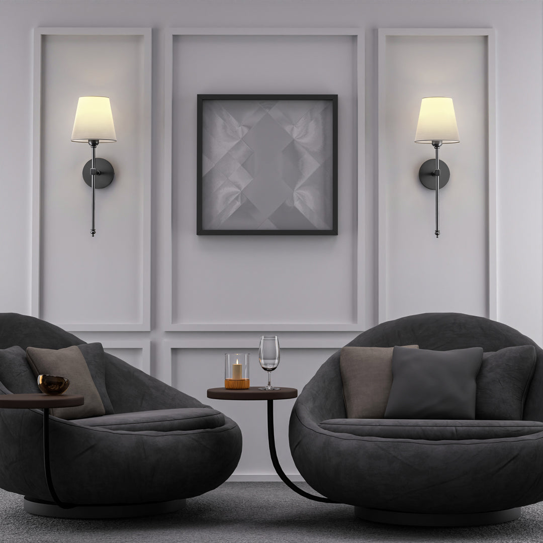 SoftGlo™ Jednoduchá moderní nástěnná svítidla