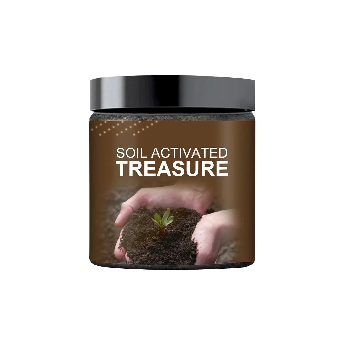 Soil Treasure™️ Komplexní regulace růstu a vývoje rostlin!