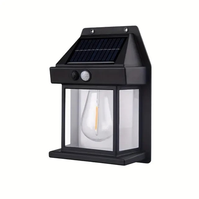 Solar Seren™ Venkovní solární nástěnné svítidlo