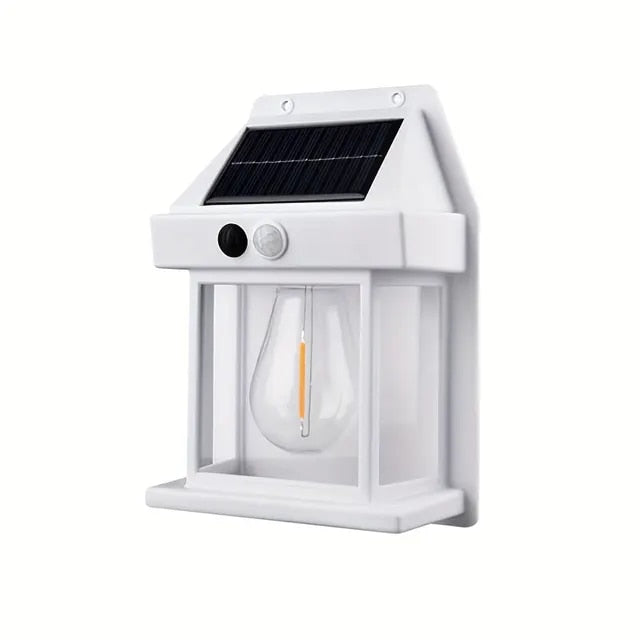 Solar Seren™ Venkovní solární nástěnné svítidlo