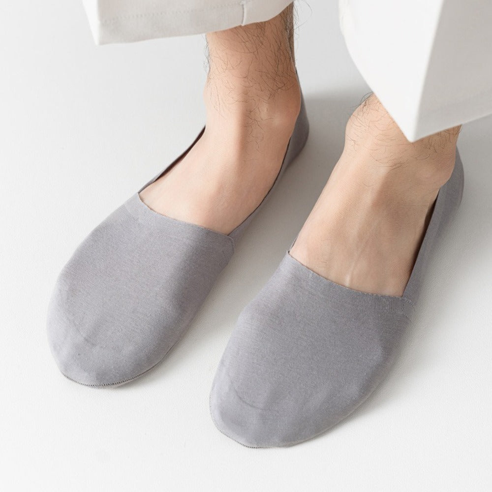 SoxSilk™ Protiskluzové neviditelné ponožky