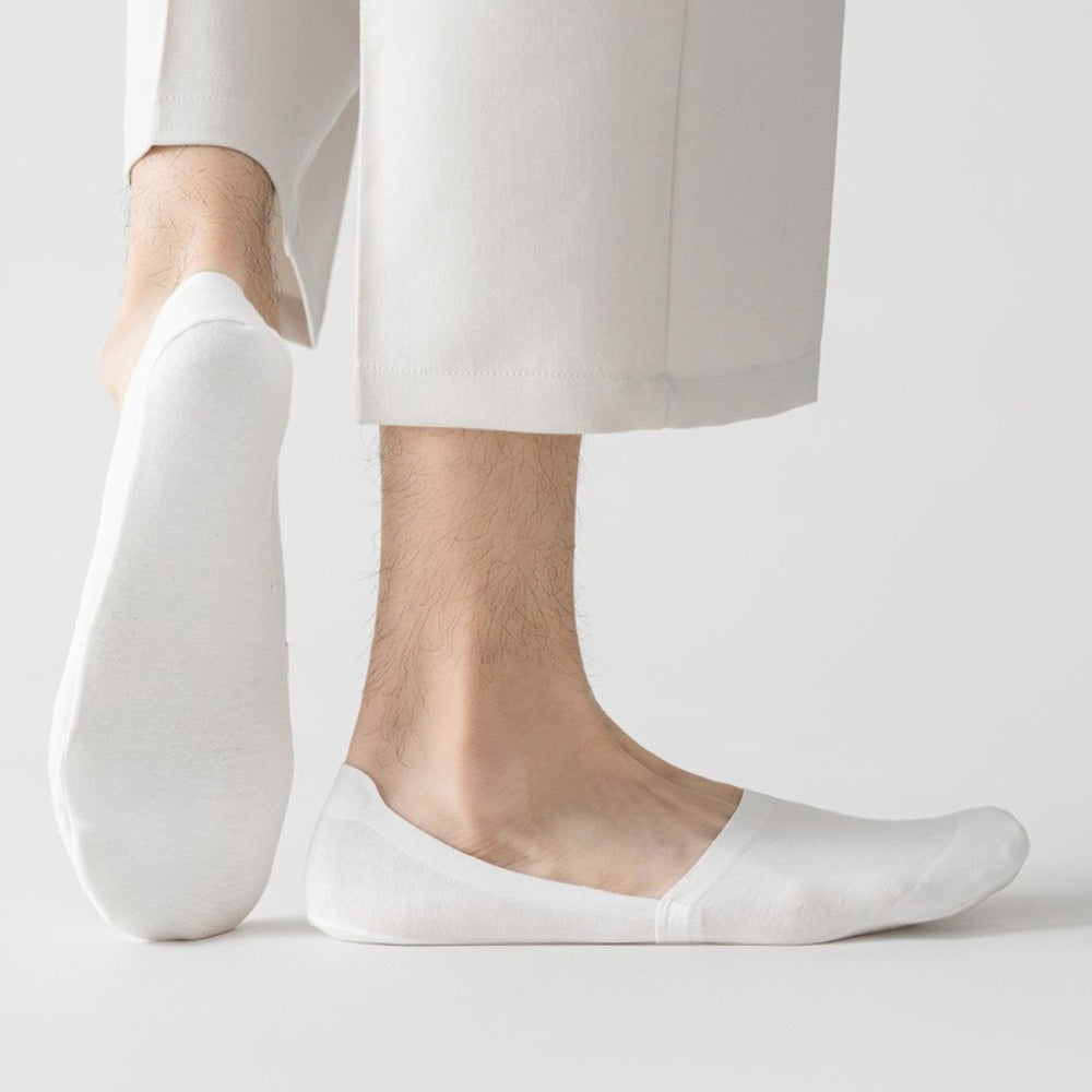 SoxSilk™ Protiskluzové neviditelné ponožky