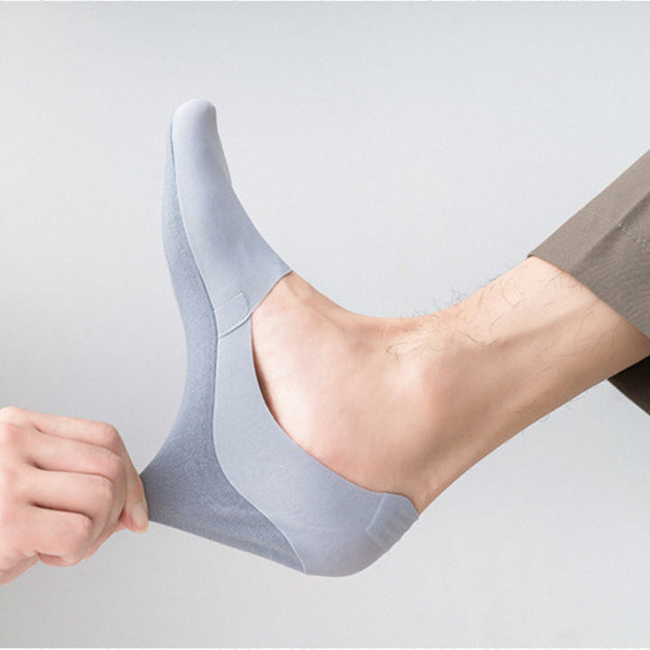 SoxSilk™ Protiskluzové neviditelné ponožky