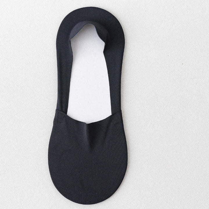 SoxSilk™ Protiskluzové neviditelné ponožky