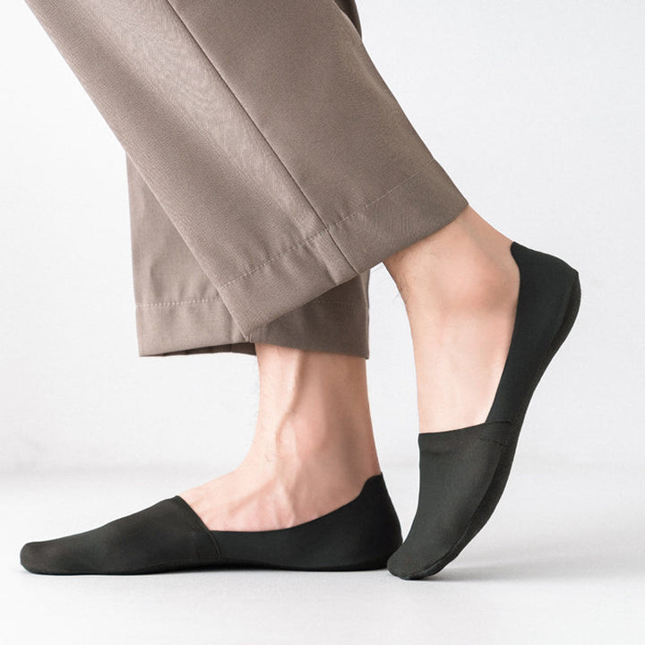 SoxSilk™ Protiskluzové neviditelné ponožky