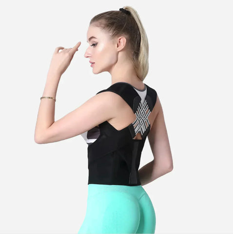 SpineFlex™ Nastavitelný pás pro korekci držení těla