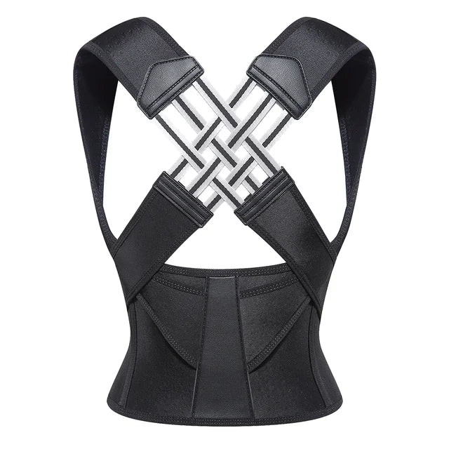 SpineFlex™ Nastavitelný pás pro korekci držení těla