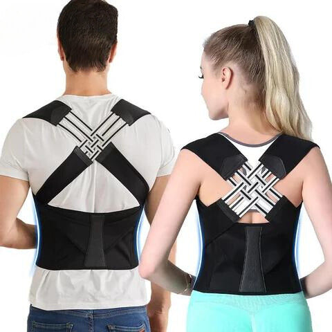 SpineFlex™ Nastavitelný pás pro korekci držení těla