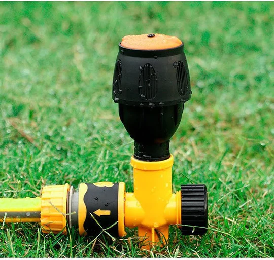SprayBuddy™ Automatický rotační zahradní postřikovač | 1+1 ZDARMA