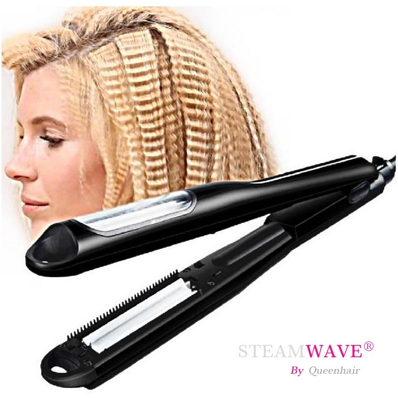SteamWave™️ Profesionální žehlička na vlasy