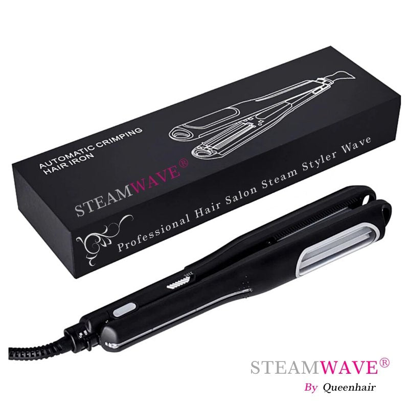 SteamWave™️ Profesionální žehlička na vlasy