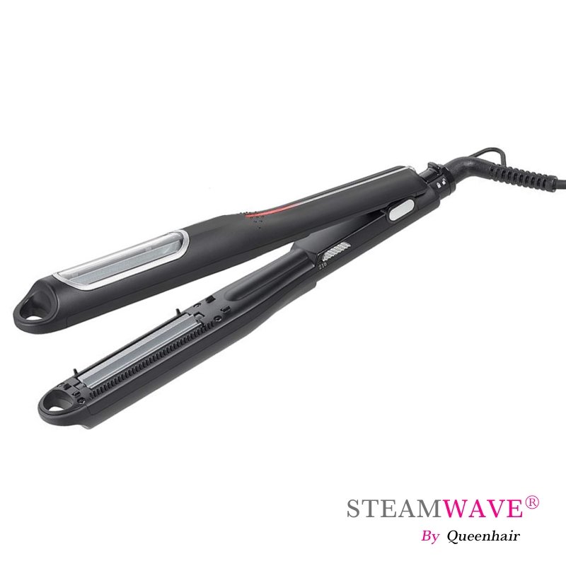 SteamWave™️ Profesionální žehlička na vlasy