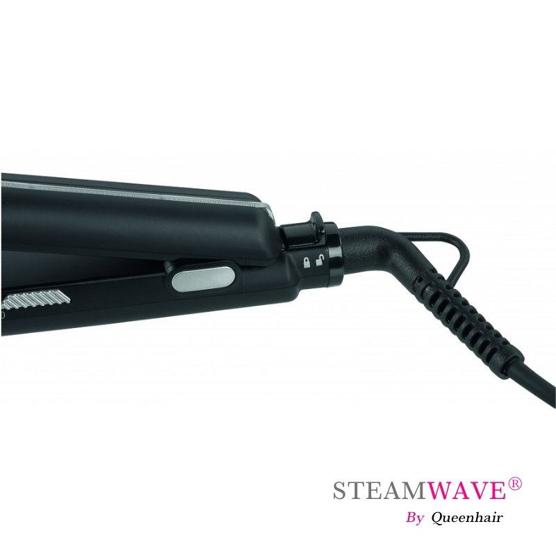 SteamWave™️ Profesionální žehlička na vlasy
