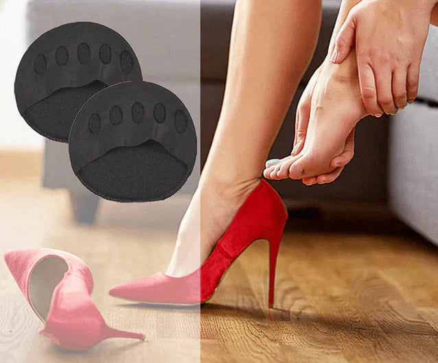 StepEase™ Polštářky na prsty nohou