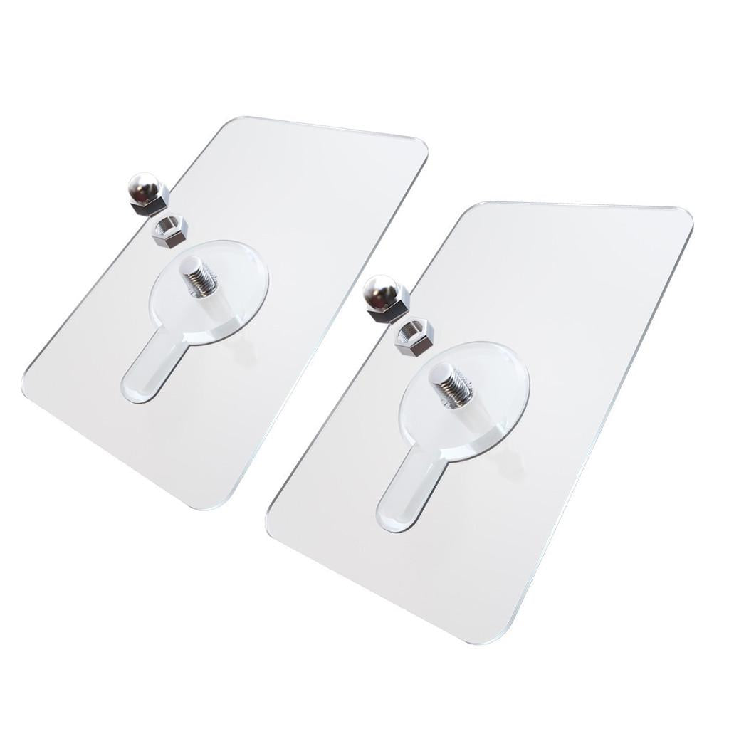 Stick&Screw™️ Šrouby pro montáž na stěnu Nálepky