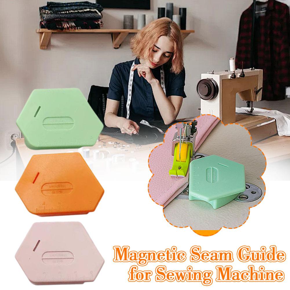 StitchPro™ Magnetické vodítko švu pro šicí stroj