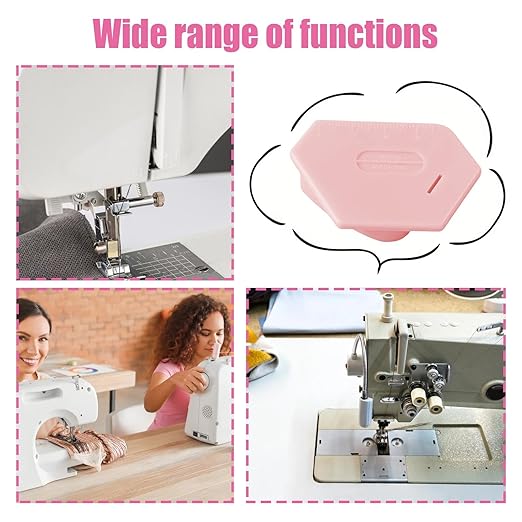 StitchPro™ Magnetické vodítko švu pro šicí stroj