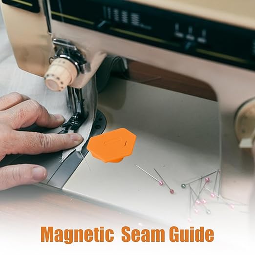 StitchPro™ Magnetické vodítko švu pro šicí stroj