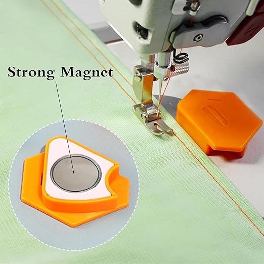 StitchPro™ Magnetické vodítko švu pro šicí stroj