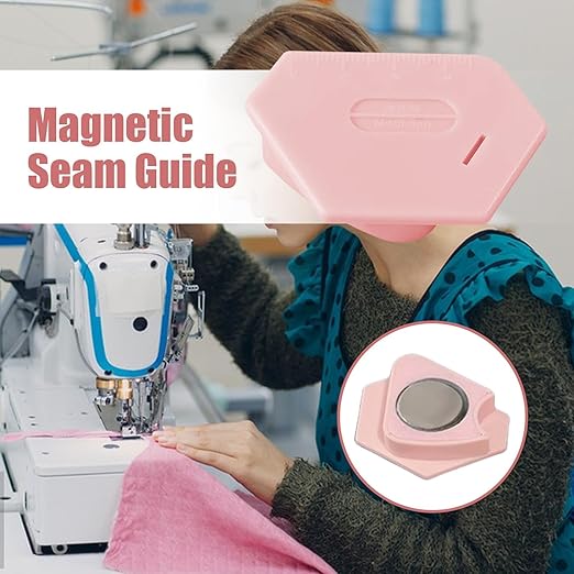 StitchPro™ Magnetické vodítko švu pro šicí stroj