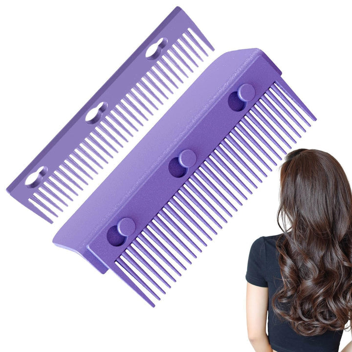 StyleVibe™ Plochý vyrovnávací hřeben