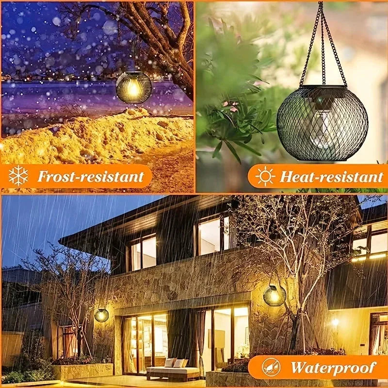 SunBeam™ Solární venkovní světla