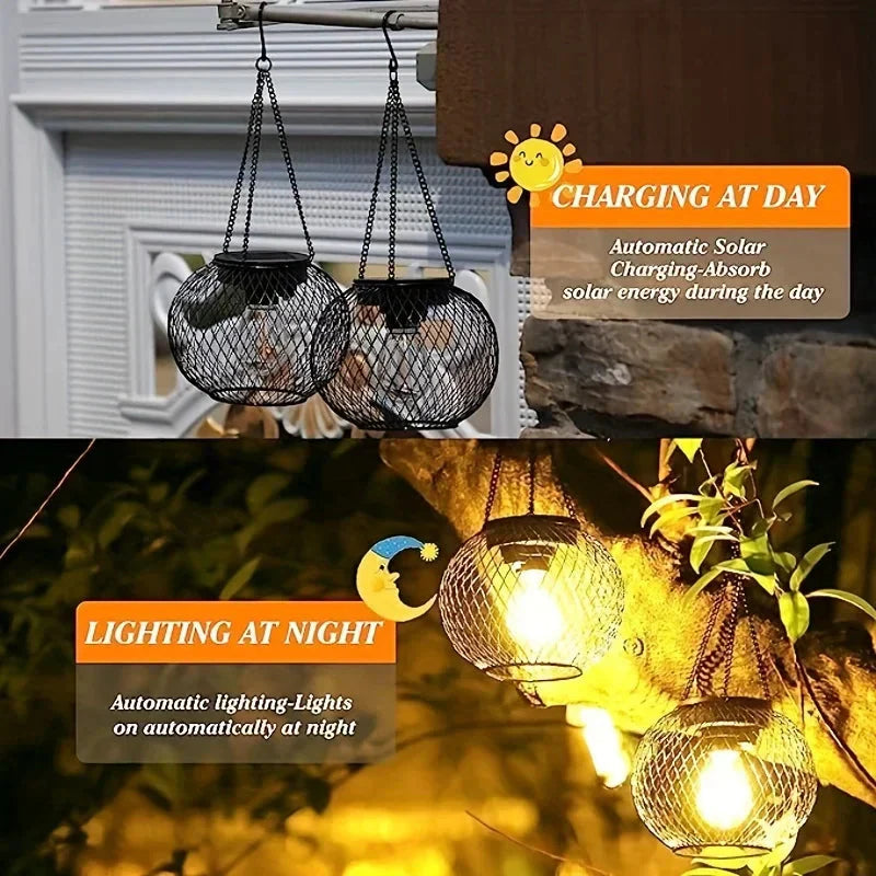 SunBeam™ Solární venkovní světla