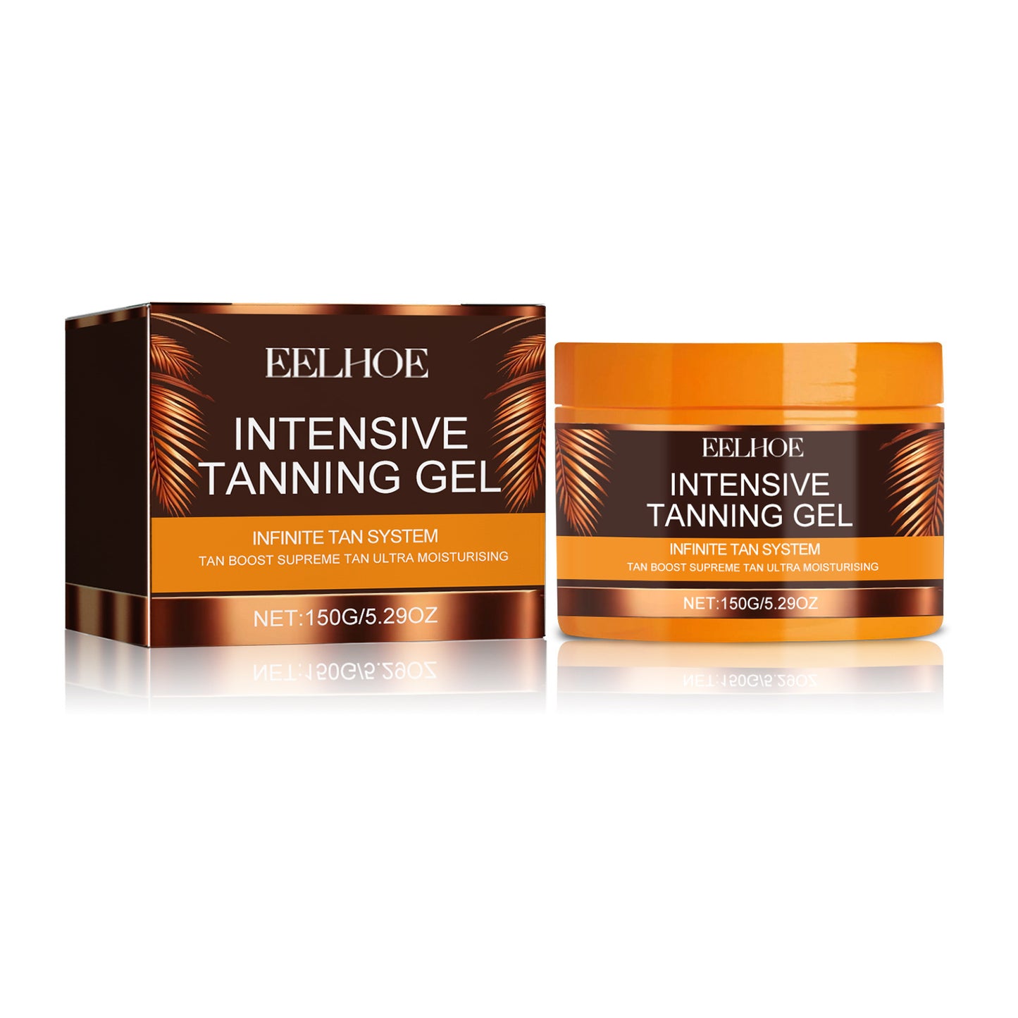 SunRoot™ Intenzivní opalovací gel