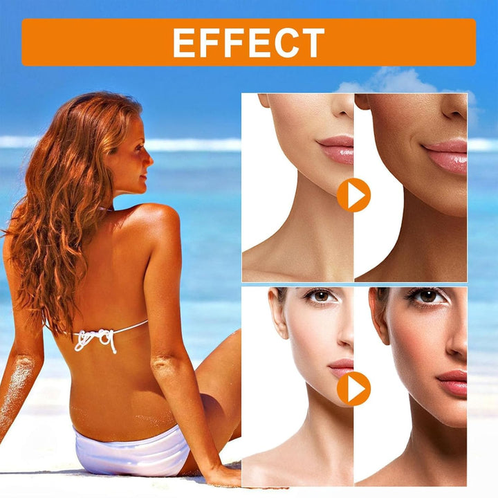 SunRoot™ Intenzivní opalovací gel