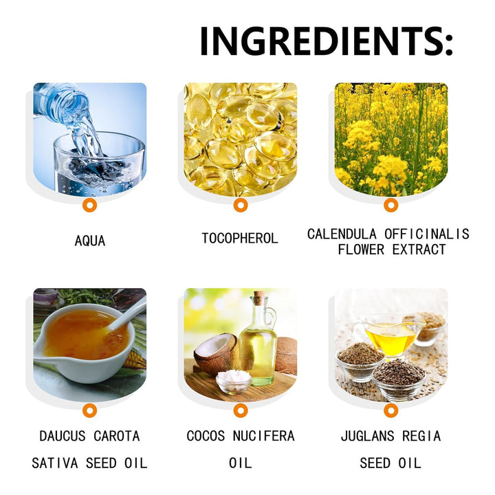 SunRoot™ Intenzivní opalovací gel