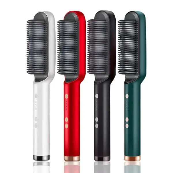 SupremeTouch™ Dokonale Hedvábně Hladké Vlasy Během 3 Minut!