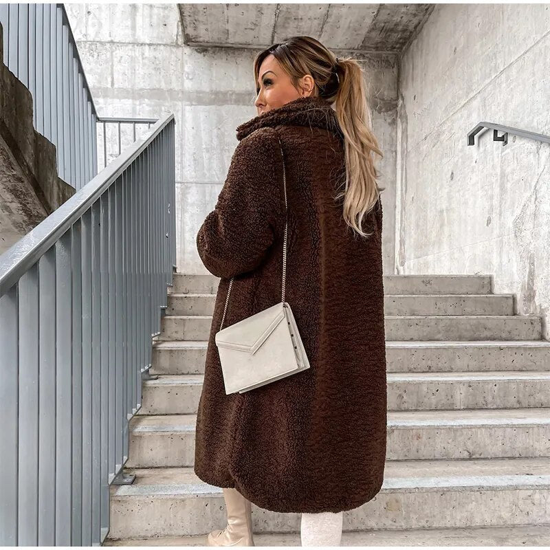 Teddy Coat™ Zimní kabát