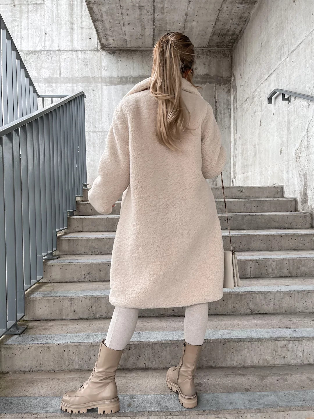 Teddy Coat™ Zimní kabát
