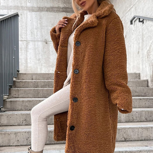 Teddy Coat™ Zimní kabát
