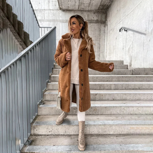 Teddy Coat™ Zimní kabát