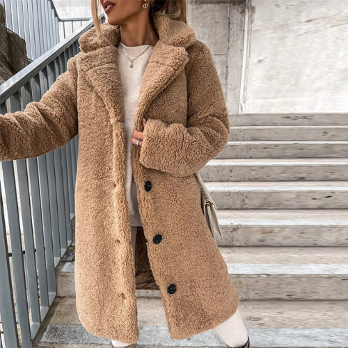 Teddy Coat™ Zimní kabát