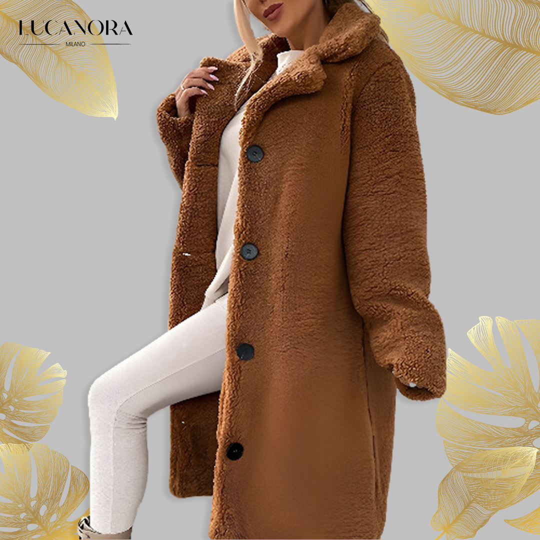 Teddy Coat™ Zimní kabát