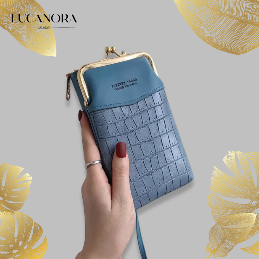 TeleBag™ Stylová taška na telefon 2 v 1