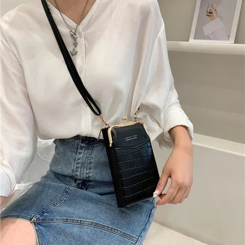 TeleBag™ Stylová taška na telefon 2 v 1