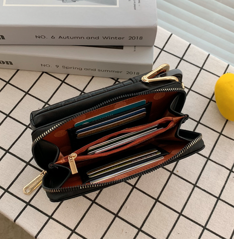 TeleBag™ Stylová taška na telefon 2 v 1