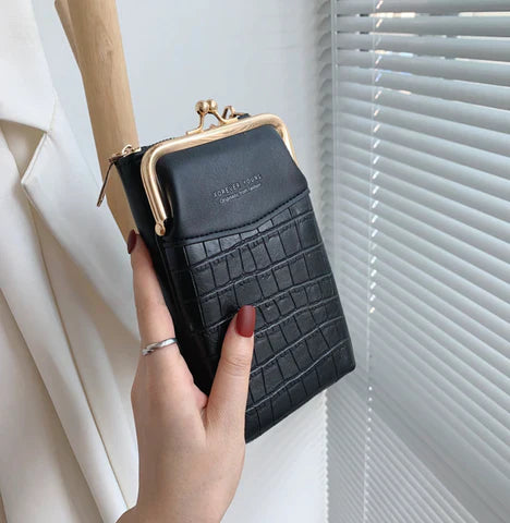 TeleBag™ Stylová taška na telefon 2 v 1