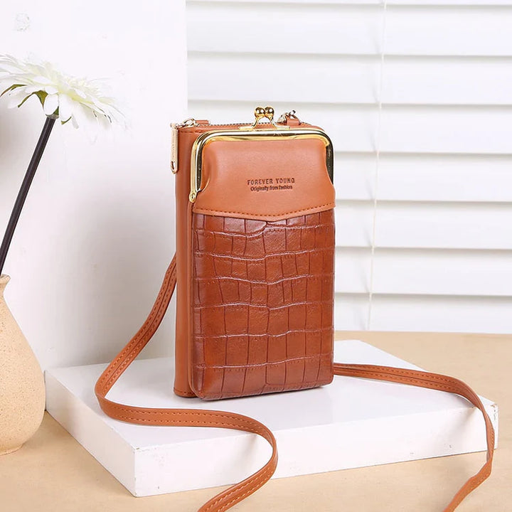 TeleBag™ Stylová taška na telefon 2 v 1