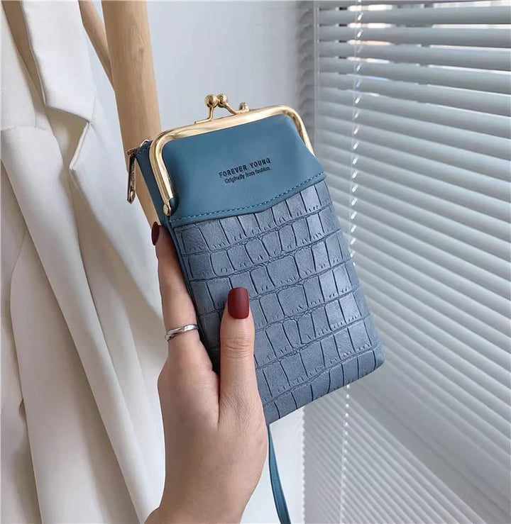 TeleBag™ Stylová taška na telefon 2 v 1