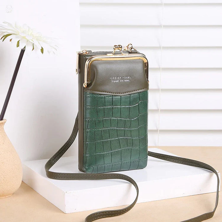 TeleBag™ Stylová taška na telefon 2 v 1